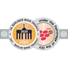 2020 Berliner Wein Trophy, arany.