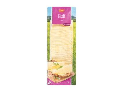 Sūris Tilsit, 1 kg