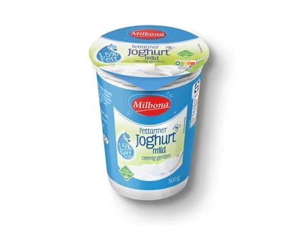 Milbona Joghurt mild