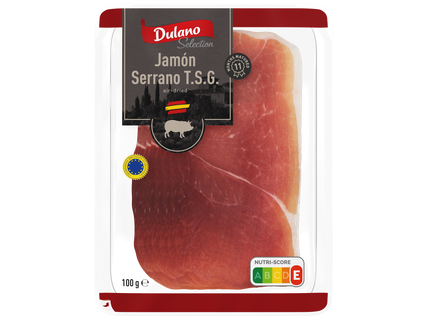 DULANO SELECTION Средиземноморска шунка
