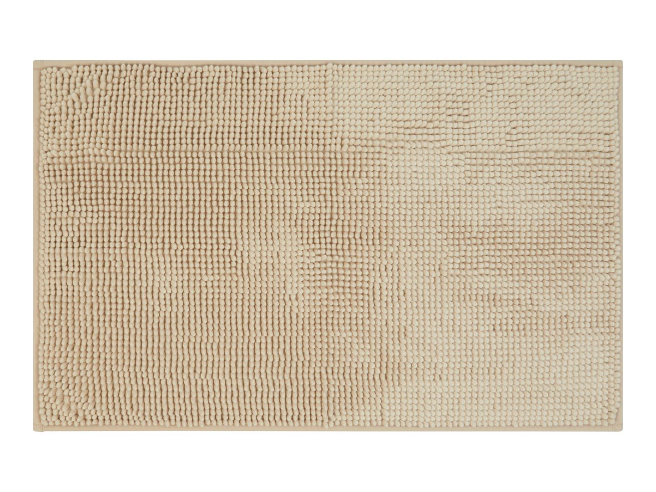 Livarno Home Bath Mat - Beige