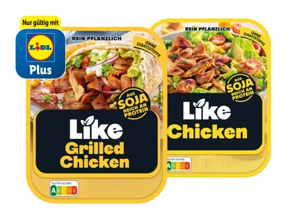 LikeMeat Vegane Fleischalternative
