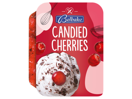 Kandírozott cseresznye