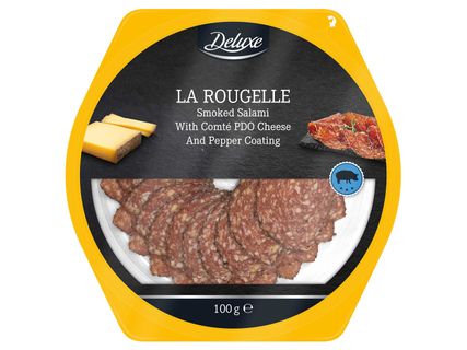 La Rougelle / L'Amourelle / La Trufelle szelet