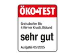 ÖKO-TEST: GrafSchafter Bio Produkte, sehr gut bewertet.