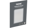 Plicuri de laminare TRONIC A4, 80 microni, 40x luciu.