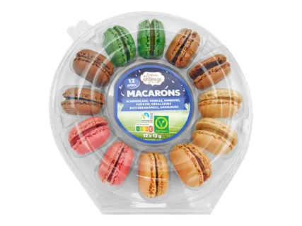 Confiserie Firenze Macarons
