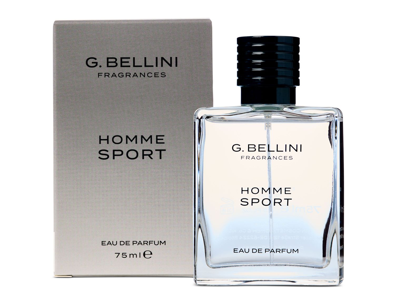 Eau de parfum Homme Sport