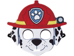Paw Patrol Marshall costume mask for kids