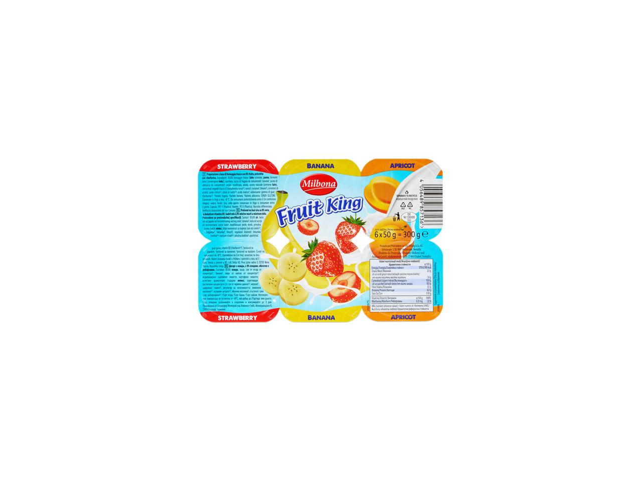 Fruit King Quark