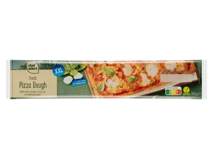 Pizzatészta