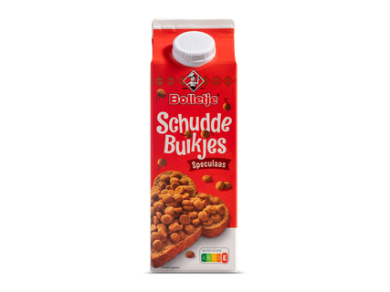 BOLLETJE Schuddebuikjes