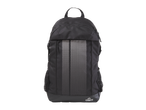 Mochila preta CRIVIT com pontos refletores