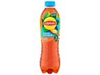 Bouteille de thé glacé à la pêche sans sucre