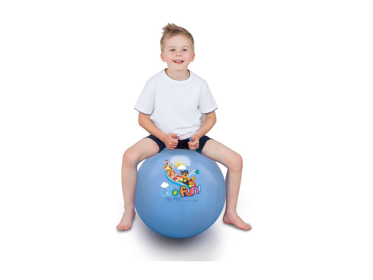 Paw Patrol Space Hopper
