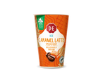 DOUWE EGBERTS IJskoffie Caramel Latte, 40% minder plastic, heerlijk romig.