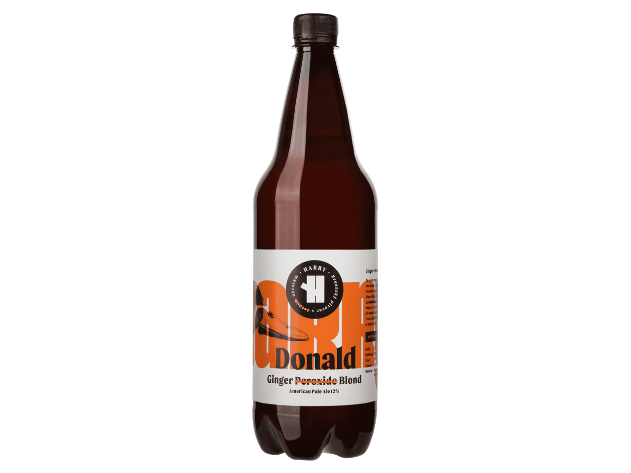 DONALD APA 12°, 5,3 % Alc. PET