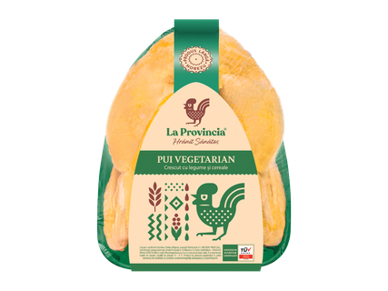 Puiul vegetarian
