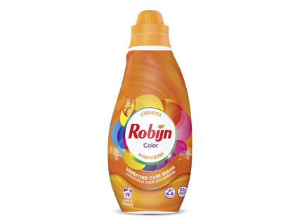 ROBIJN KLEIN & KRACHTIG Wasmiddel of wasverzachter