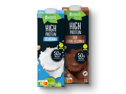 Vemondo High Protein Sojadrink
