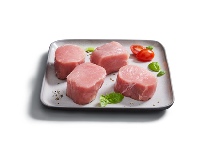 Metzgerfrisch Frische Schweine-Filetmedaillons