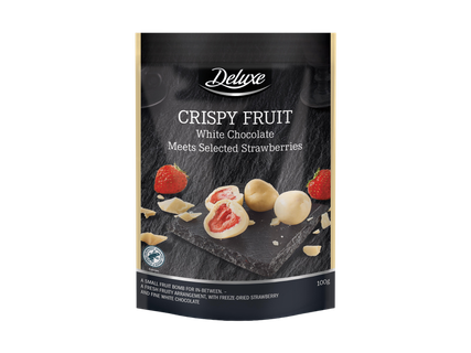 Csokoládéba mártott szárított gyümölcs