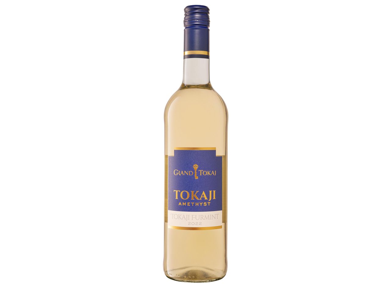Tokaji Amethyst Furmint 2022 palack, Grand Tokaj.