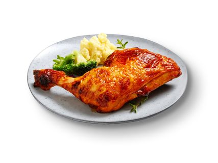 Metzgerfrisch Frische Hähnchen-Schenkel