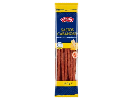 Cabanossi kolbász