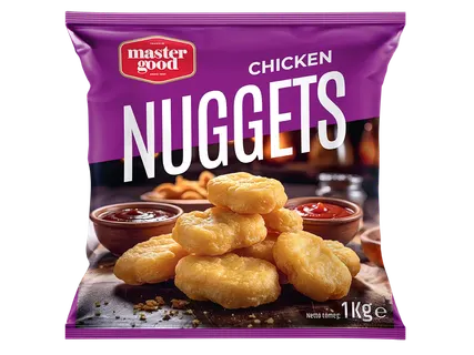 Csirke nuggets