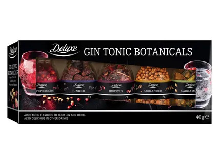 Fűszerválogatás gin-tonikhoz*