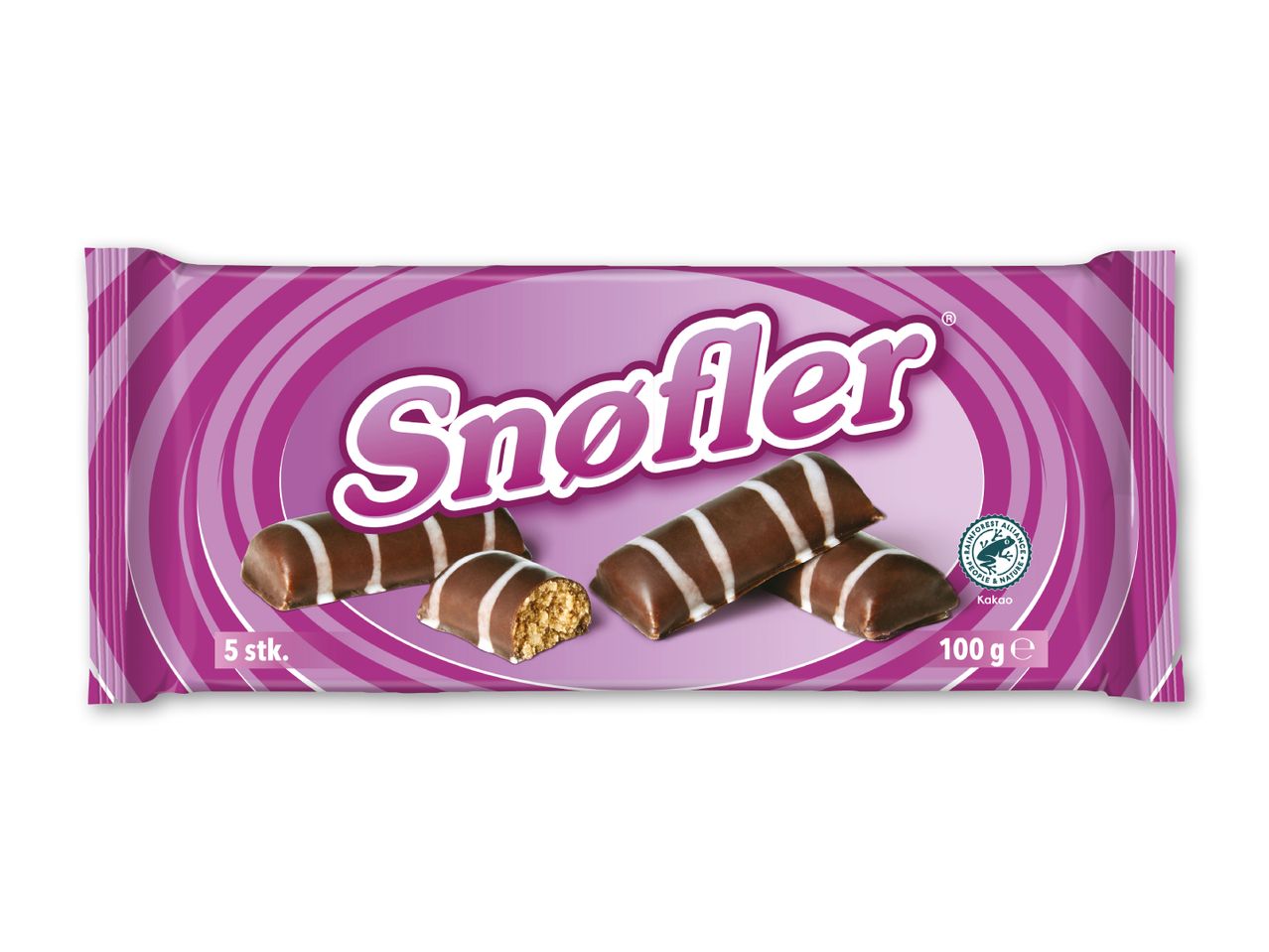 Snøfler eller træstammer