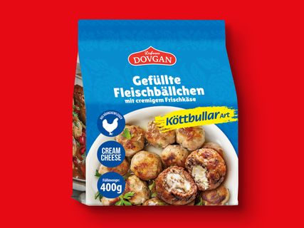 Dovgan Gefüllte Fleischbällchen