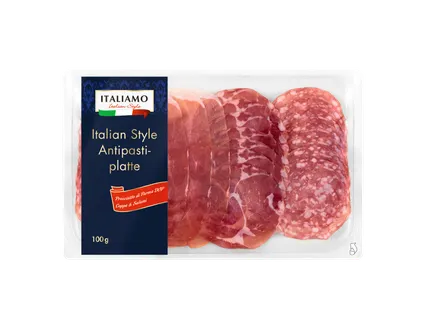 Italiamo Antipastiplatte