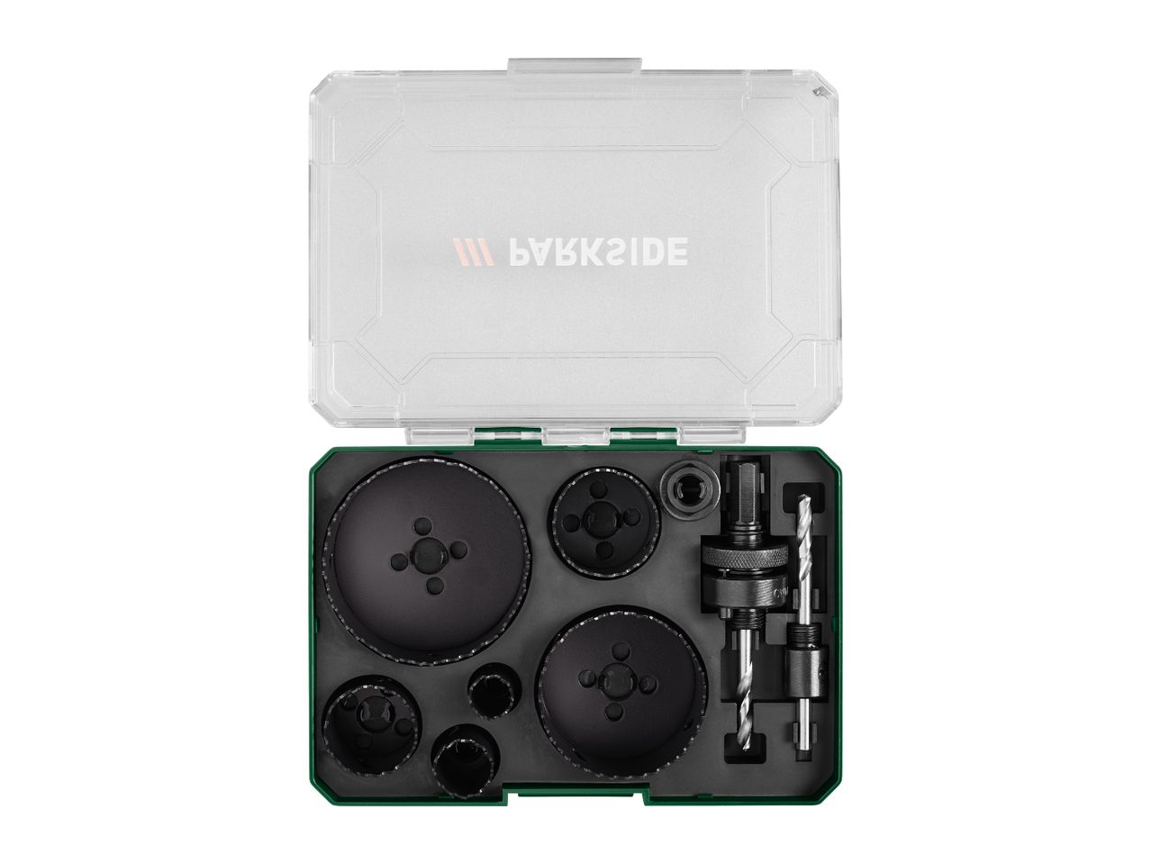 Bi-Metal Hole Saw Set