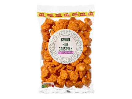 Hot krokantjes