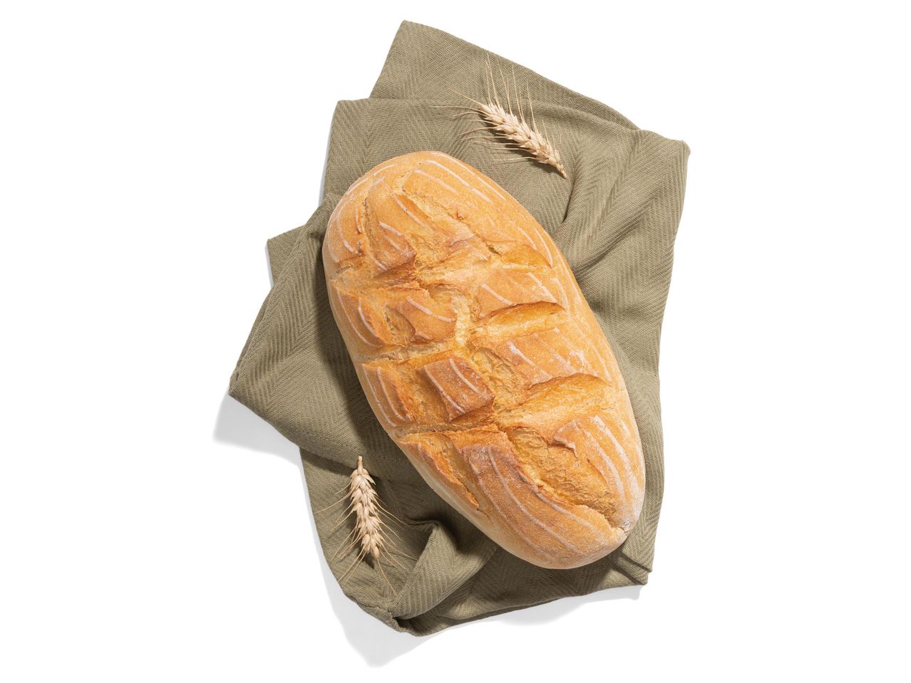 Ugrás a teljes képernyős nézethez: Régi idők roppanós kenyere – Kép 1
