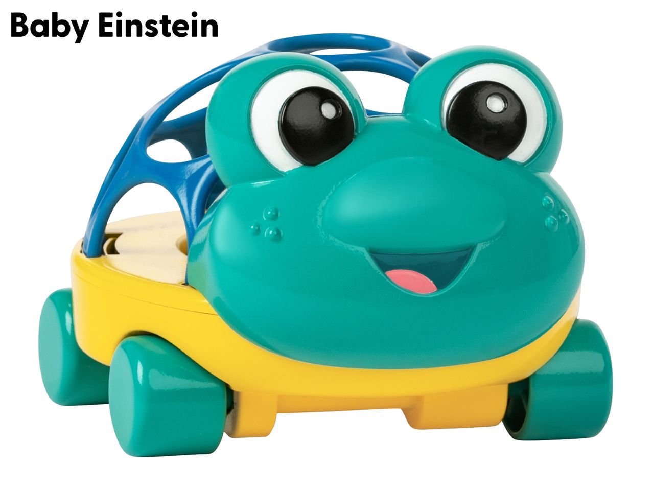 Baby Einstein Curious Car Zen Sensory Toy