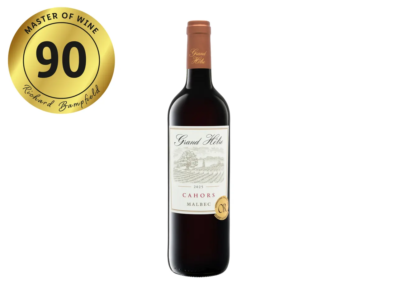 Cahors Malbec Wine – 2025
