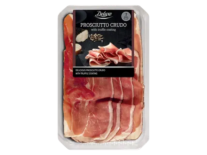 Vytintas kumpis trumų apvalkale