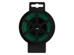 Groene Parkside® Wuchshilfen binddraad op zwarte rol
