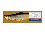 Geräucherter Saibling von Holzinger Fisch, beste Qualität seit 1892, aus Österreich.