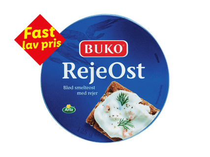 Arla Buko rejeost