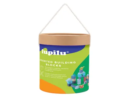 Fa építőjáték-készlet