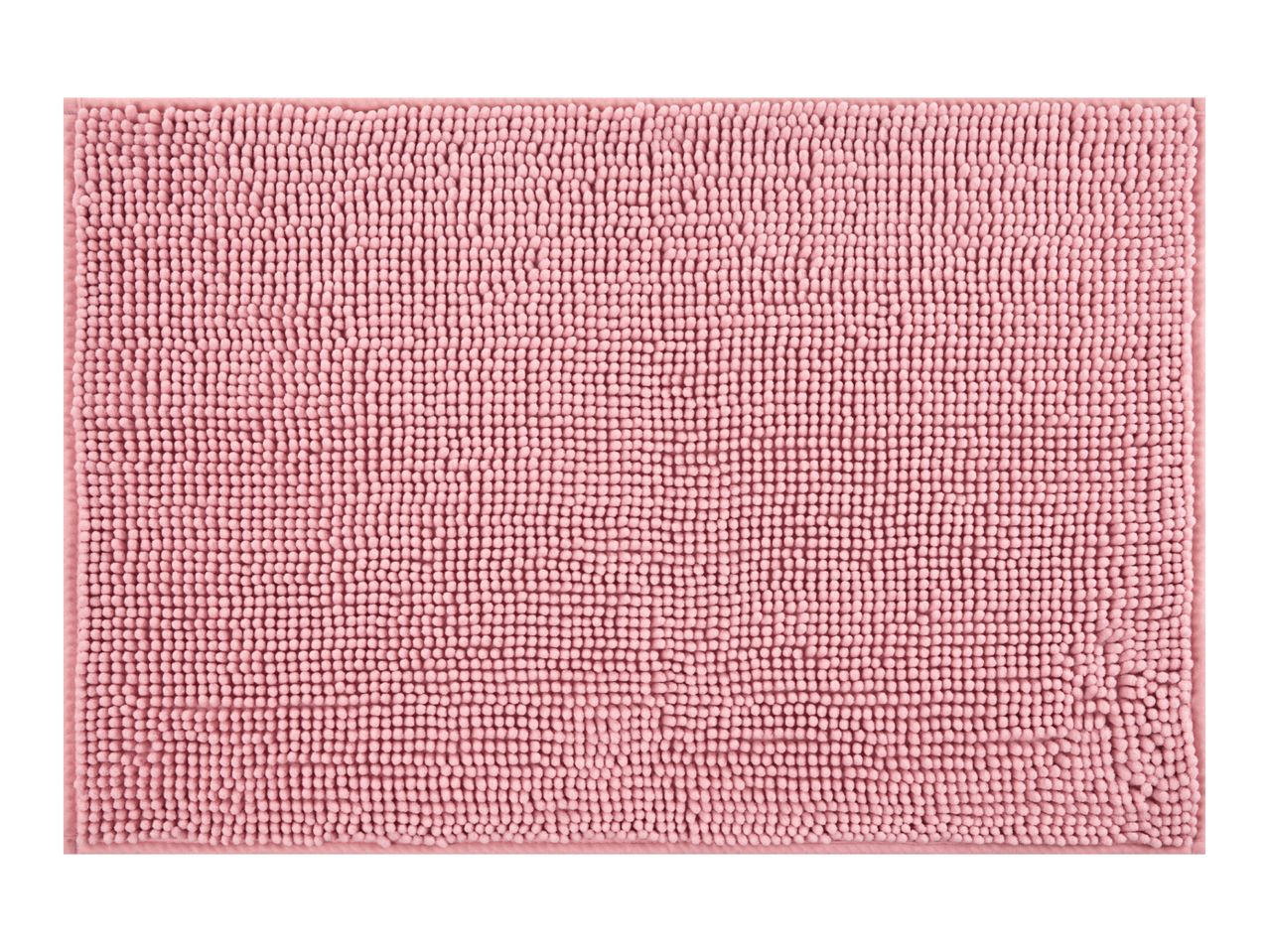 Livarno Home Pink Bath Mat