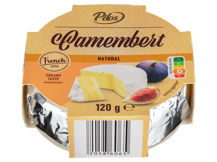 Camembert sajt