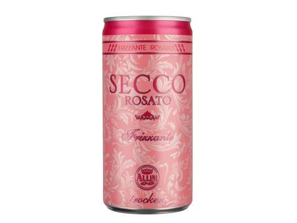 Secco Rosato / Bianco