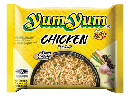 YUM YUM noodles kip