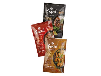 Stir Fry Sauces