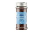 Jar of Belbake chocolate strands.